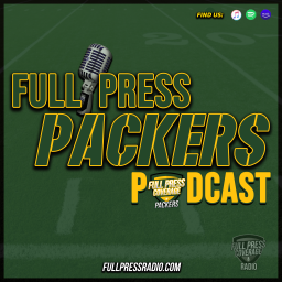 Podcast thumbnail for Full Press Packers Podcast