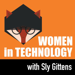 Podcast thumbnail for Women in Technology