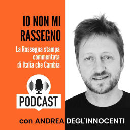 Podcast thumbnail for Io Non Mi Rassegno