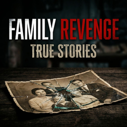 Podcast thumbnail for Family Revenge: True Stories