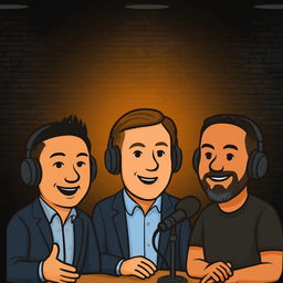 Podcast thumbnail for DTF Cyber Podcast