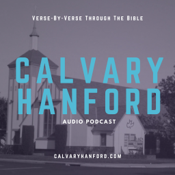 Podcast thumbnail for Calvary Hanford Audio Podcast