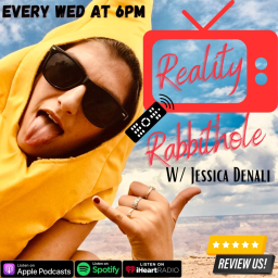 Podcast thumbnail for Reality Rabbithole w/ Jessica Denali