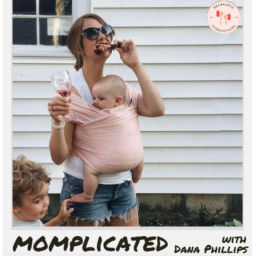 Podcast thumbnail for Momplicated