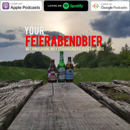 Podcast thumbnail for Your Feierabendbier