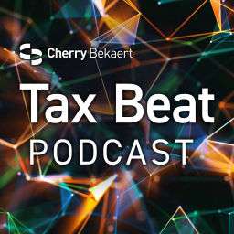 Podcast thumbnail for Cherry Bekaert: The Tax Beat