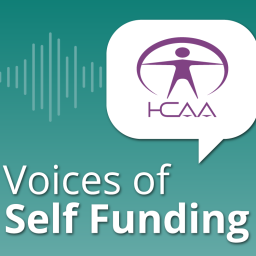 Podcast thumbnail for Voices of Self Funding