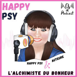 Podcast thumbnail for HAPPY PSY