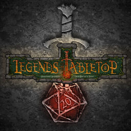 Podcast thumbnail for Legends of Tabletop Podcast