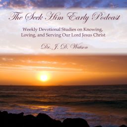 Podcast thumbnail for Seek Him Early