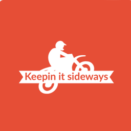 Podcast thumbnail for Keepin it sideways