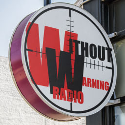 Podcast thumbnail for WITHOUT WARNING RADIO