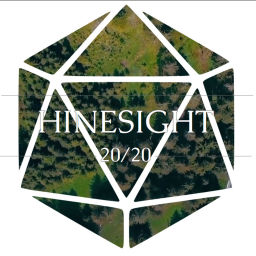 Podcast thumbnail for HineSight 20/20: A D&D Actual Play