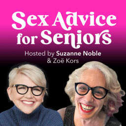 Podcast thumbnail for Sex Advice for Seniors Podcast