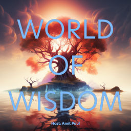 Podcast thumbnail for World of Wisdom