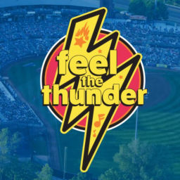 Podcast thumbnail for Feel the Thunder Podcast