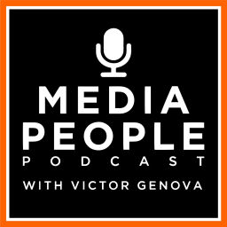 Podcast thumbnail for Media People Podcast