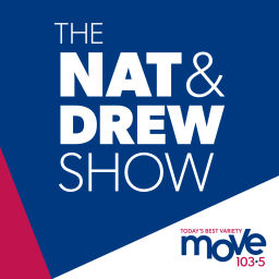 Podcast thumbnail for The Nat and Drew Show Podcast