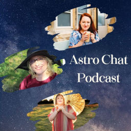 Podcast thumbnail for AstroChat