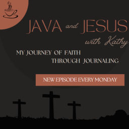 Podcast thumbnail for Java and Jesus with Kathy