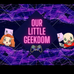 Podcast thumbnail for Our Little Geekdom