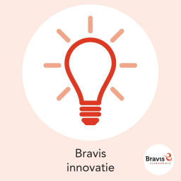 Podcast thumbnail for Innoveren binnen Bravis