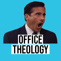 Podcast thumbnail for Office Theology
