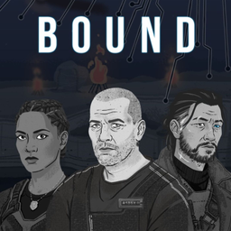 Podcast thumbnail for Only Human: BOUND