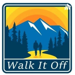 Podcast thumbnail for Walk It Off With Candy and Ryan