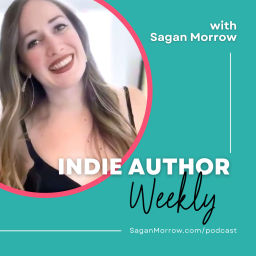 Podcast thumbnail for Indie Author Weekly