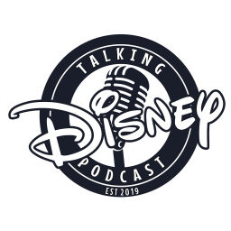 Podcast thumbnail for Talking Disney Podcast