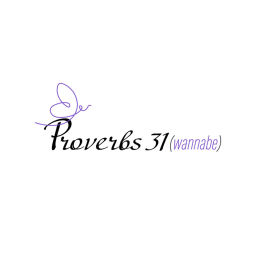 Podcast thumbnail for Proverbs 31 Wannabe