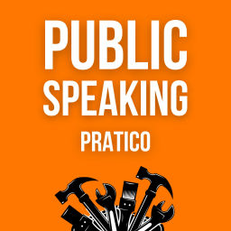 Podcast thumbnail for PUBLIC SPEAKING PRATICO