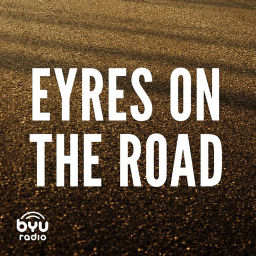 Podcast thumbnail for Eyres on the Road