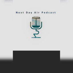 Podcast thumbnail for Next Day Air Podcast