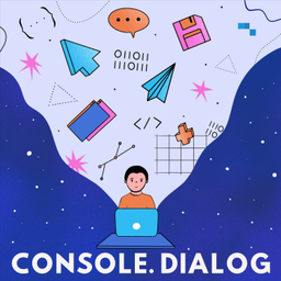 Podcast thumbnail for Console dialog