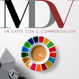 Podcast thumbnail for Un caffè sostenibile.