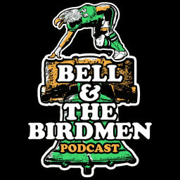 Podcast thumbnail for Bell and the Birdmen