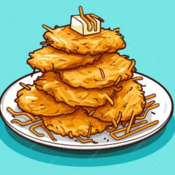 Podcast thumbnail for Side of Hashbrowns