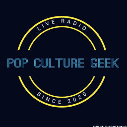 Podcast thumbnail for Pop Culture Geek