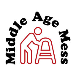 Podcast thumbnail for Middle Age Mess
