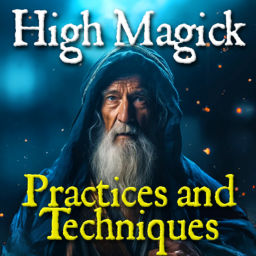 Podcast thumbnail for ✨ High Magick