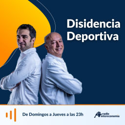 Podcast thumbnail for Disidencia Deportiva