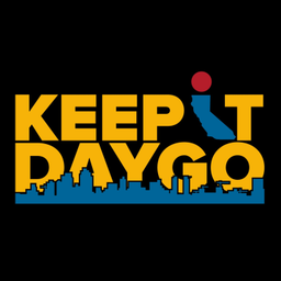 Podcast thumbnail for Keep It Daygo