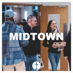 Podcast thumbnail for FellowshipAR | Midtown Campus