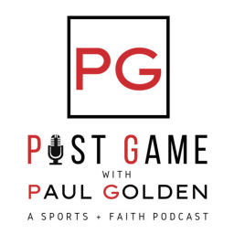 Podcast thumbnail for Post Game with Paul Golden