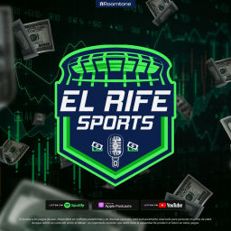 Podcast thumbnail for El Rife Sports