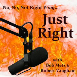 Podcast thumbnail for Just Right