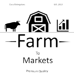 Podcast thumbnail for Farm To Markets