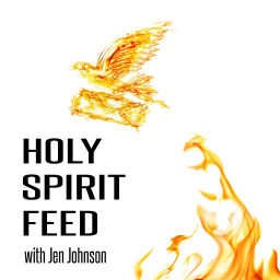 Podcast thumbnail for Holy Spirit Feed